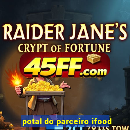 potal do parceiro ifood